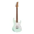 thumbnail image 1 of Guitarra eléctrica Ibanez AZ22S2MGR verde menta de 6 cuerdas, 1 of 8