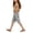 Grey, variant on Girls Summer High Waist Wide Leg Cropped Pants with Pockets Casual Comfortable Like Design Size 8 Clothes Elephant Leggings for Girls Boys Dress Pants Softball Pants Youth Girls Toddler Girl
