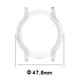 thumbnail image 1 of Para Xiaomi Haylou RT LS05S Smartwatch Protector Sport Watch Protect Shell Case, 1 of 6