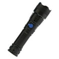 thumbnail image 3 of Lampes de Poche LED 3 Modes d'Éclairage Éclairage Extérieur pour Randonnée Torches Rechargeables Chasse Camping, 3 of 7