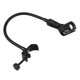 thumbnail image 3 of Flexible Mic Holder Desk Microphone Stand For Content Creators 18.08X3.34X1.49In Adjustable 1 Set, 3 of 4