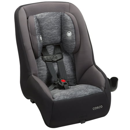 Cosco MightyFit™ 65 DX Convertible Car Seat, Heather Onyx