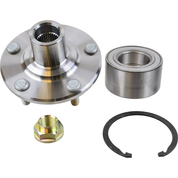 Axle Bearing and Hub Assembly Repair Kit Fits select: 2004-2011 TOYOTA CAMRY, 2005-2007 TOYOTA HIGHLANDER