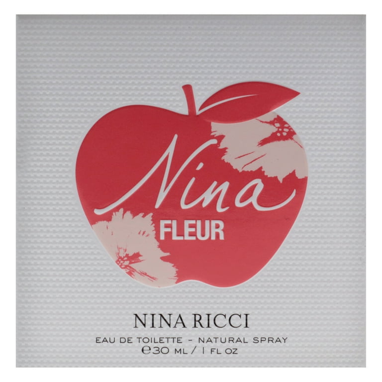 Nina Ricci Nina Fleur Ladies EDT 1.0 oz Fragrance 3137370357346