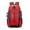 🔥 Red_Hot#4835, variant on Camping Hiking Backpack 30L | Lightweight Packable Daypack Waterproof Nylon | Travel Backpack for Men Women | Multiple Colors | Durable Tear-Resistant | Compact Foldable Design | Heavy Duty Zippers