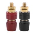 thumbnail image 2 of Banana Socket, Corrosion Resistance Excellent Material Brass Banana Socket  For Ships RV For Charging Generators, 2 of 8