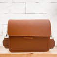 thumbnail image 1 of Bolsos Cruzados Bolsos cruzados para mujer Moda PU Lady Small Satchel Elegant para ir de compras (marrón) Sywqhk Para Estrenar, 1 of 8