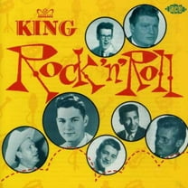 Various Artists - King Rock 'N' Roll - Music & Performance - CD