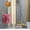 Gold, variant on Towel Holder with Candle Holder Gold Wall Mount, Multi-Functional Towel Hook for Wall Decor