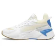 thumbnail image 3 of PU & MA RsX Retro Resort Lace Up Womens White Sneakers Casual Shoes 39598402, 3 of 6