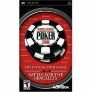 World Series of Poker 2008 - PlayStation Portable