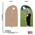 thumbnail image 5 of Golf Man Standin, 5 of 5