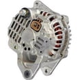 thumbnail image 2 of NEW ALTERNATOR COMPATIBLE WITH CATERPILLAR FORKLIFT 4G63 4G64 4G15 ENGINE A2TA2871 MD316418, 2 of 2