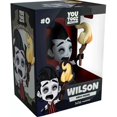 thumbnail image 1 of Figura de vinilo original de Maxwell Wilson Don't Starve Together de Youtooz, figura de colección de 5 pulgadas, adorno de escritorio, regalo para niños, 1 of 5