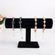 thumbnail image 5 of Estante Organizador De Soporte De Exhibición De Cadena De Joyería De Reloj De Pulsera De 9,1 Pulgadas (Negro), 5 of 8