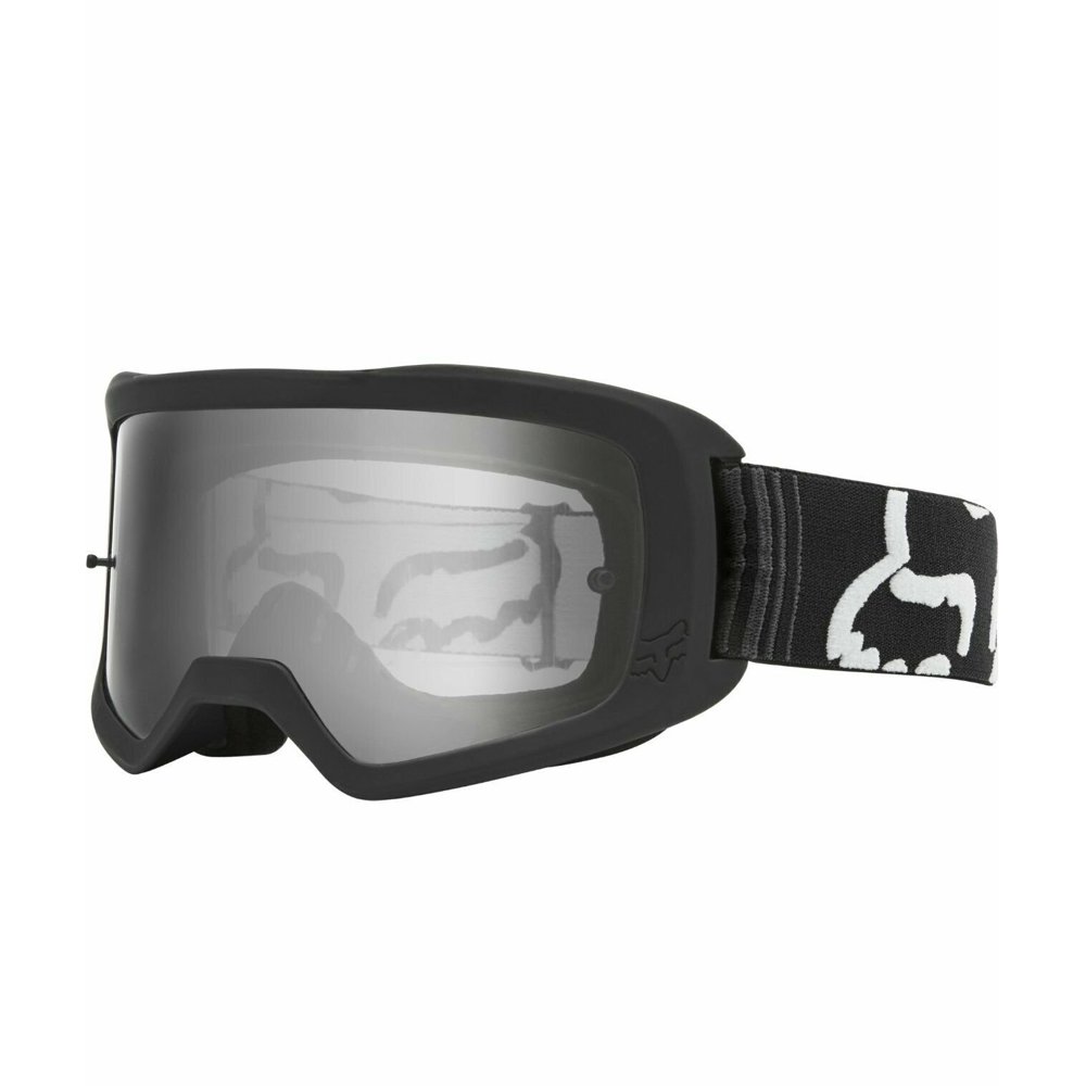 black atv goggles