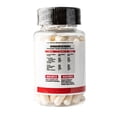 thumbnail image 2 of Superlabs Nutrition Vinagre De Manzana 500mg 100 Caps Sabor Sin Sabor, 2 of 8
