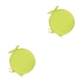 thumbnail image 1 of Moyic Cojines Comodos De Algodon Para Comedor Exterior - Patios De Alta Resiliencia E Indeformables Amarillo 30cm Amarillo 30 centimetros 2Conjunto, 1 of 6