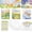 Rainbow, variant on 36 Sets Pet Sympathy Cards for Dogs Cats with Envelopes and Stickers, Loss of Dog Condolence Cards Bulk, Thoughtful Bereavement Sympathy Gifts for Loss of Beloved Pet(Soft Blue)