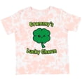 thumbnail image 3 of Inktastic Grammy's Lucky Charm Boys or Girls Toddler T-Shirt, 3 of 5
