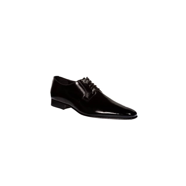 ZAPATOS DE VESTIR EVOLUCION HOMBRE CABALLERO NEGRO PIEL 20607 LEON 20607p