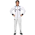 thumbnail image 1 of Combinaison Déguisement Astronaut Blanche pour Adulte, 1 of 1