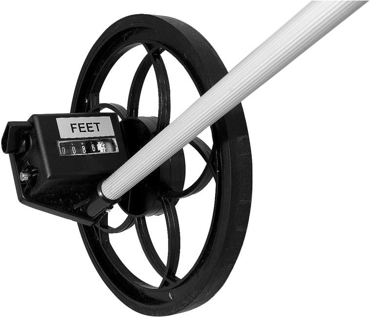 Measuring Wheel Walking Tape Walmart