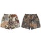 thumbnail image 2 of Pantalones cortos estampados para hombre, Shorts informales transpirables de secado rápido, para gimnasio, baloncesto, entrenamiento, playa, novedad de verano 2023 Fivean unisex, 2 of 2