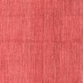 thumbnail image 1 of Ahgly Company Indoor Square Abstract Red Modern Area Rugs, 8' Square, 1 of 4
