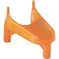 Champion Sports Hevy Duty Football Kickoff Kicking Tee - High Visibility Orange - 2"