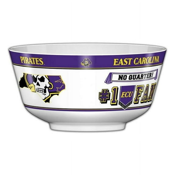 East Carolina Pirates Party Bowl - All Pro