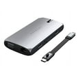 thumbnail image 4 of Satechi USB-C On-the-Go Multiport Adapter - Docking station - USB-C - HDMI, VGA - 1GbE, 4 of 5
