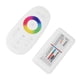 thumbnail image 3 of Injueey 2.4G pantalla táctil LED RGB controlador inalámbrico DC12-24V Touch RF Control para RGB LED Strip 18A control remoto Controles remotos Controlador RGBW, 3 of 6