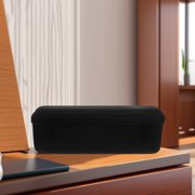 PTOOTP Portable Protection Speaker Travel Case -ULT10 Black Metal 1Pcs