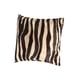 thumbnail image 4 of 3 de almohada con estampado de animales, contenedor de 45 x 45 cm para decoración del sofá del hogar. Zulema Funda de almohada cuadrada, 4 of 8