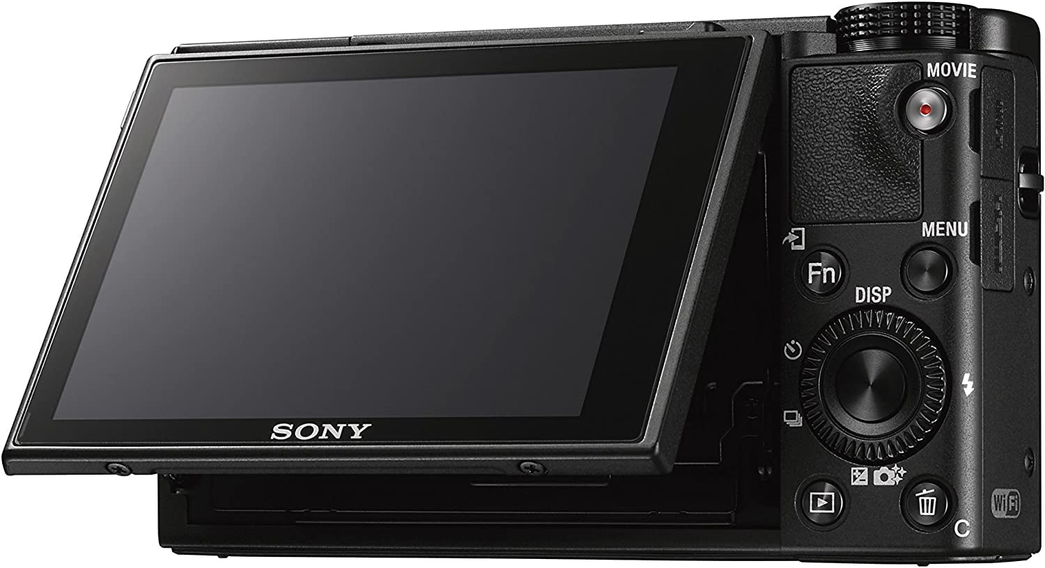 Sony, Cámara Digital, 20.2 MP, DSC-RX100/B, Sensor Exmor CMOS y