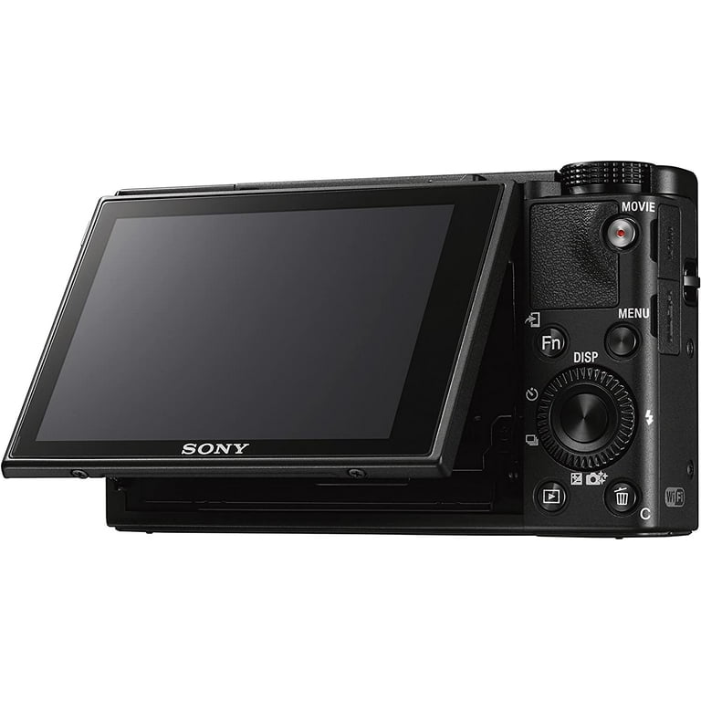 Sony Cyber-Shot DSC-RX100 V 20.1 MP Digital Still Camera with 3