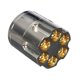 thumbnail image 2 of Molinillo portátil ligero de acero inoxidable de 1 pieza JAMW Sencillez, 2 of 5