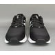 thumbnail image 4 of New Balance 411 Wide Fit Walking Shoes Mens Sneakers Black White M411LB2 New, 4 of 6