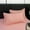 Pink, variant on AZXY 1PC Cotton Pillowcases,Pillowcases under $10,Pillow Case for Hair and Skin Care,Hypoallergenic Pillowcases Clearance Not Queen/Standard But 19x29