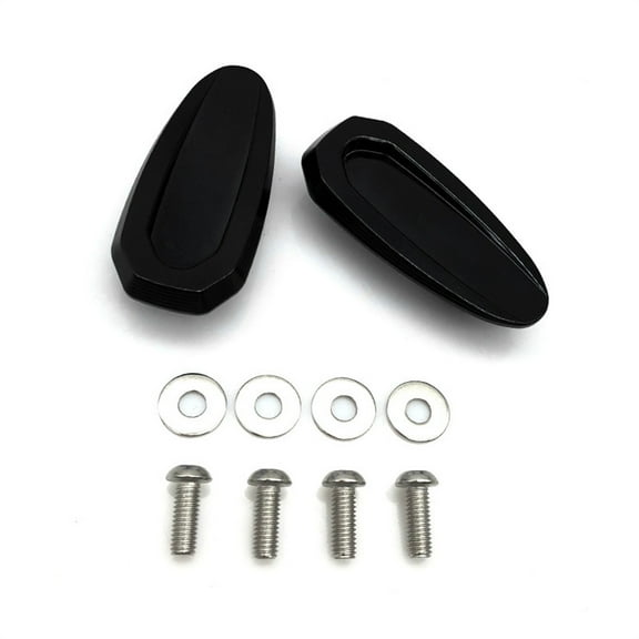 Phyun Rearview Mirror Block Off Base Plates Cover For Bmw S1000Rr 2019-2023