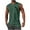 Green, variant on ZVNAΖH Tank Tops for Men, Men's Tanks On Sale, Mens Tank Tops Summer Casual Crew Neck Loose Fit Sports Sleeveless Muscle Tops