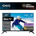 thumbnail image 1 of Pantalla Roku 32" HD CHiQ Smart TV, 1 of 10