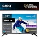 thumbnail image 1 of Pantalla Roku 32" HD CHiQ Smart TV, 1 of 10