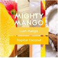 thumbnail image 2 of Automatic Spray Air Freshener, Mighty Mango Scents 1 Holder + 3 Refills (Mighty Mango), 2 of 5