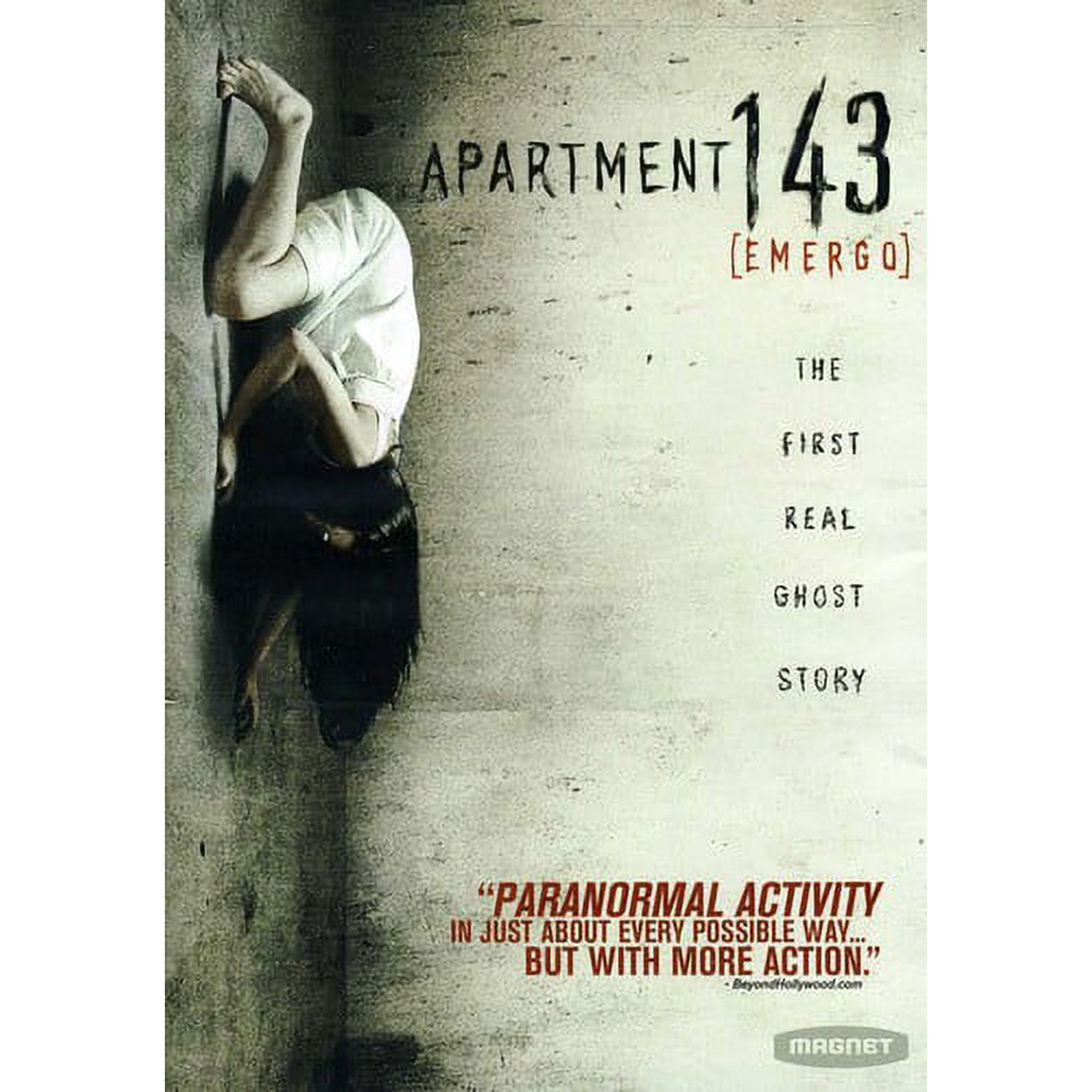 Magnolia Home Ent - Apartment 143 [DIGITAL VIDEO DISC]