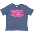 thumbnail image 3 of Inktastic Grandpas Girl Granddaughter Gift Girls Baby T-Shirt, 3 of 5