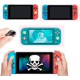 thumbnail image 4 of SHENMO 16 Switch Thumb Grip Covers (Multicolor), Game Grip Covers Silicone Analog Rocker Covers Kawaii Game Grip Covers Replacement Thumb Grip Covers Nintendo Switch&Lite Thumb Grip Co, 4 of 5