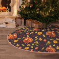 thumbnail image 5 of Disketp Turkey Bird Christmas Tree Skirt, Christmas Tree Decorations, Christmas Decor, Tree Mat Decoration(30-48IN)-48", 5 of 6