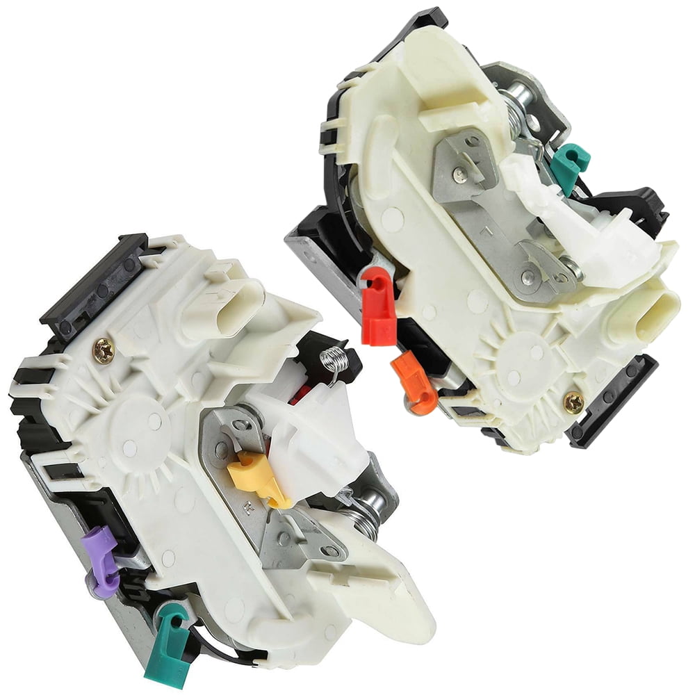 Front Left-Door Lock Actuator for Jeep Wrangler, Car Accessories, JK Stores, 2005-2019, TJ 2005-2006, 4589277AC, 4589276AB, 1 piece